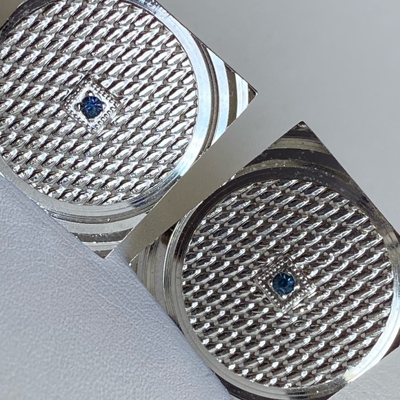 AMAZING Vintage SWANK Cuff Links - Picture 2 of 5